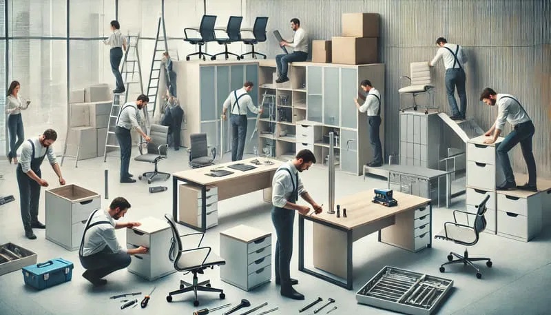 Office Scrap Buyer in Delhi NCR